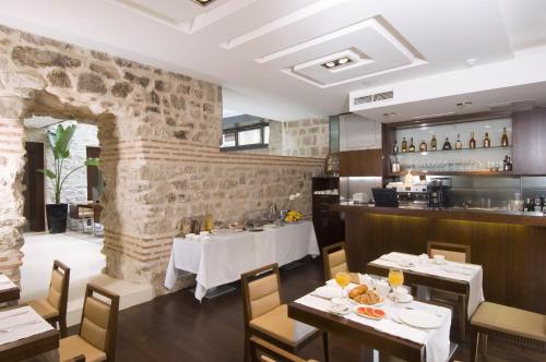 Gallery image of Hotel Vestibul Palace & Villa - Small Luxury Hotels Of The World in Split