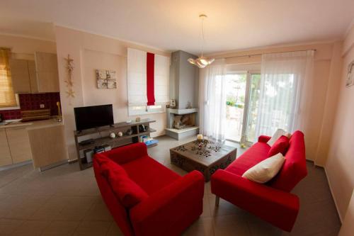 Agamemnon's Residence in Ormos Panagias