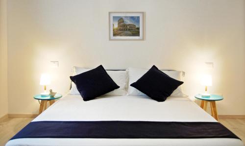 Pompeo Magno White Luxury Apartment