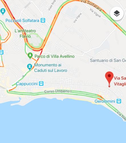 Φωτογραφία από το άλμπουμ του B&B Allerìa Pozzuoli στο Ποτσουόλι
