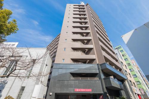 Nanba West Sakuragawa Station Apartment