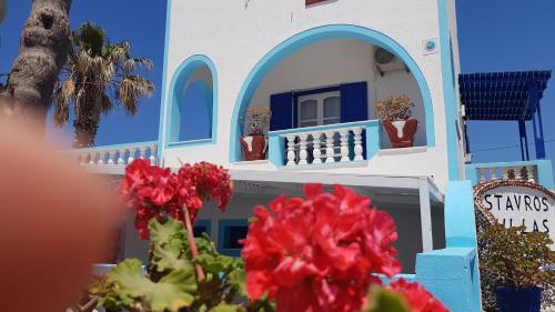 Gallery image of Stavros Beach Villas in Perivolos
