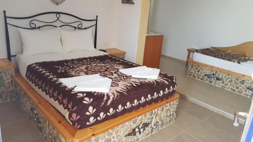 Gallery image of Stavros Beach Villas in Perivolos
