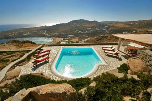 Villa Super Two in Super Paradise