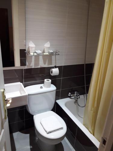 Bagno di New Go Inn