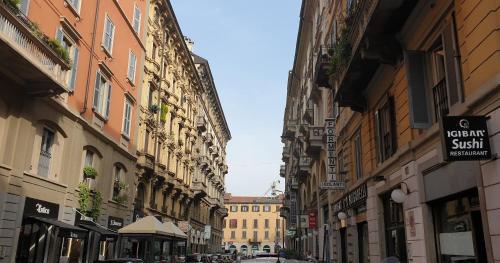 Castaldi 18 - Milano a portata di mano