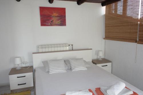 Gallery image of Apartment Beli Kriz in Piran