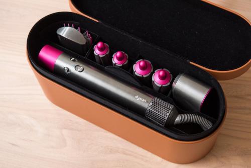 a black box with a pen and some pink lipstick at Hotel ZIZI Kyoto Gion in Kyoto