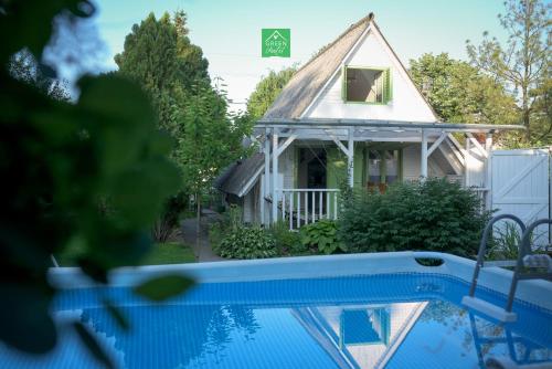 Green Chalet 2112 Veresegyház, Jegenye utca 3. kép - 3