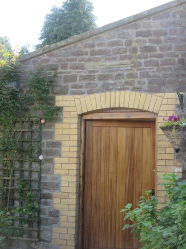 Φωτογραφία από το άλμπουμ του Tegfan Garden Suite σε Talgarth