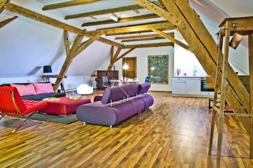 Gallery image of Art-Lodge Kunstpension in Afritz