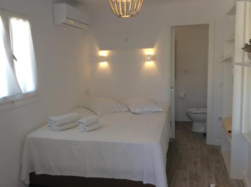 Gallery image of Navy Blue Suites in Ornos
