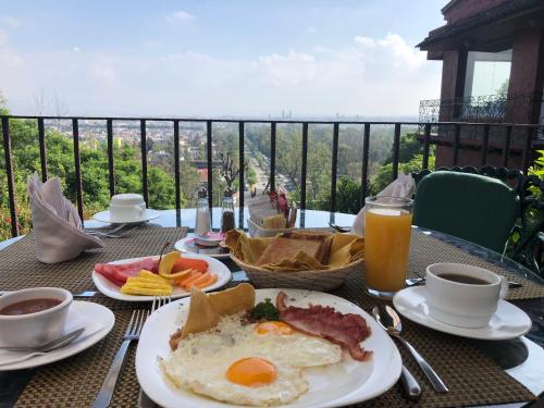 Matur á eða í nágrenni hótelsins