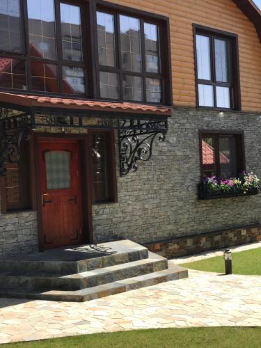 Gallery image of Guest House "Chalet" in Borisov