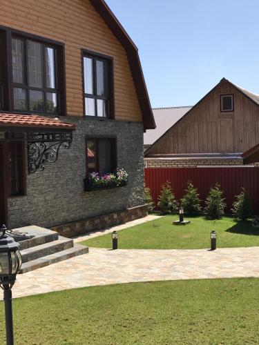 Gallery image of Guest House "Chalet" in Borisov
