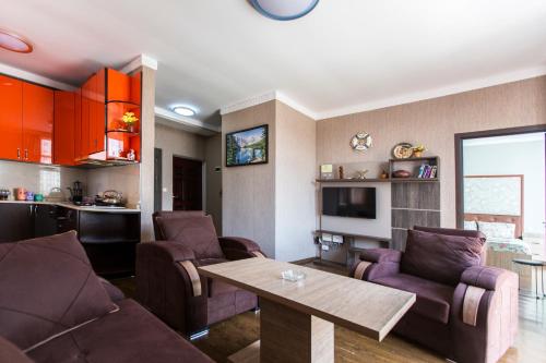Gallery image of Apartament on Rustaveli in Batumi