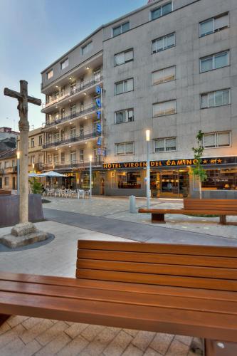 Hotel Virgen del Camino Pontevedra, Pontevedra ...