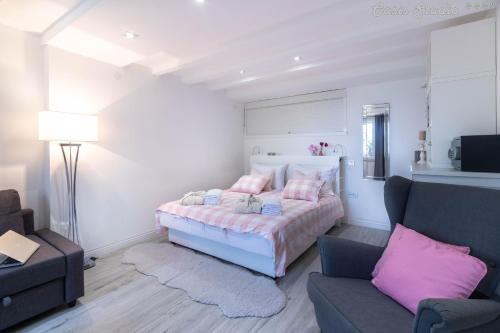 Oasis Apartments Opatija