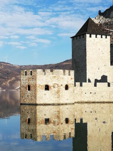 Gallery image of Apartment Jazz in Golubac