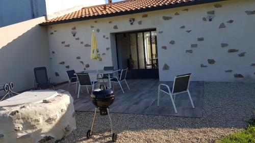Gallery image of Gite de la Haie in Apremont