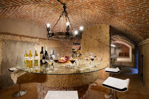 Напитки в Tenuta Le Cave