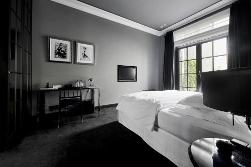 Gallery image of Hotel Odette en Ville in Brussels