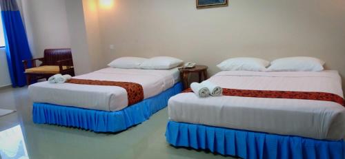 Gallery image of Hotel K T Mutiara in Kuala Terengganu