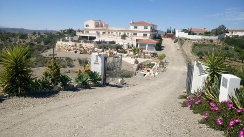 Casa Barranca Bed and Breakfast, Huércal-Overa – Updated 2022 ...