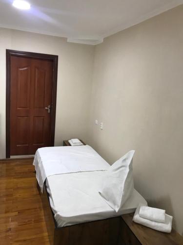Postel nebo postele na pokoji v ubytování Astoria B&B