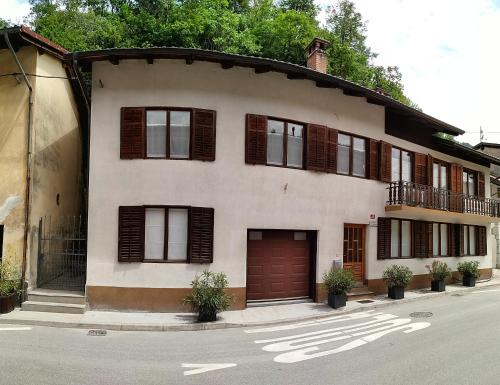 Edifici on està situat la casa o xalet