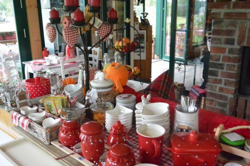 Mad i lejligheden eller i nærheden