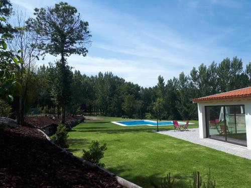 Gallery image of Quinta Do Rio in Fafe