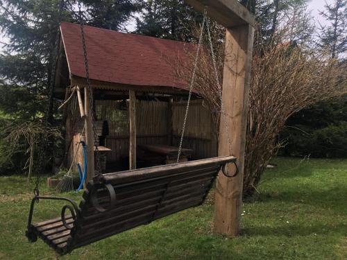 Zahrada ubytování Apartament 212