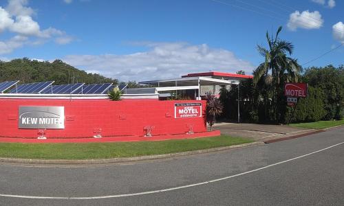 Gallery image of Kew Motel in Kew