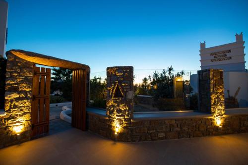 Gallery image of Stavroula Studios in Glastros