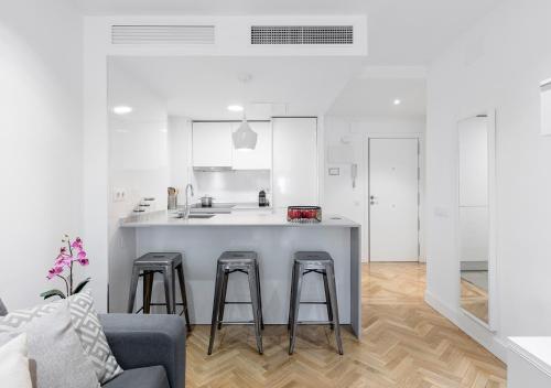 Fotografie z fotogalerie ubytování Villanueva Apartments by Flatsweethome v destinaci Madrid