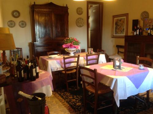 Gallery image of La Canonica Di San Michele in Monteriggioni