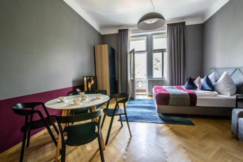 Gallery image of Garden Apartments in Prague
