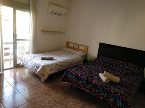 Fotografie z fotogalerie ubytování Apartamento Con Parking Gratuito v destinaci Granada