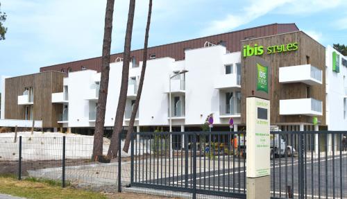 Das Gebäude in dem sich das Hotel befindet