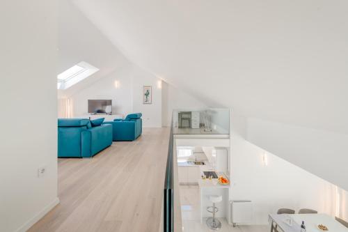 Spacious Family Apartment MM with garage