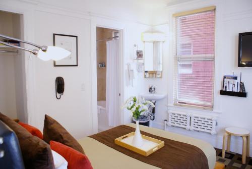 The Mosser Hotel Image