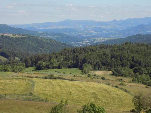 Φυσικό τοπίο κοντά σε αυτή η παραθεριστική κατοικία