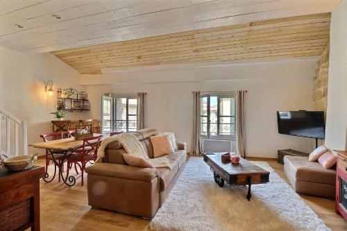 Photo de la galerie de l'établissement DUPLEX CENTRE HISTORIQUE UZES, à Uzès