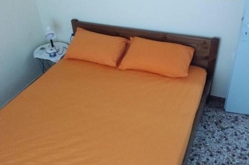 Ліжко або ліжка в номері Nikolas House