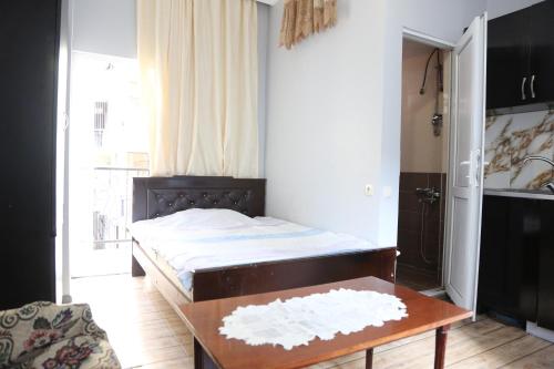 Postel nebo postele na pokoji v ubytování Apartment DURU