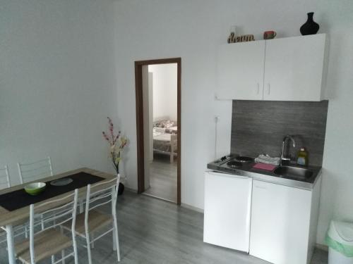 Kuhinja ili čajna kuhinja u objektu Apartmani Krka Kistanje