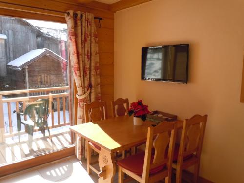 Gallery image of Alpine Lodge 5 in Les Contamines-Montjoie