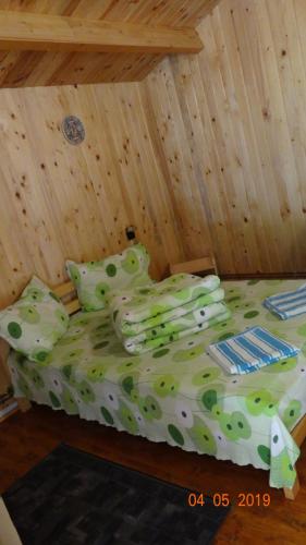 Afbeelding uit fotogalerij van Casutele Likas in Lacu Rosu