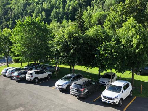 Φωτογραφία από το άλμπουμ του Hotel Edelweiss σε Pre-Saint-Didier
